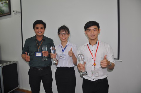 Phát động cuộc thi sử dụng thuốc bảo vệ thực vật an toàn, trách nhiệm - Ảnh 3. Phát động cuộc thi sử dụng thuốc bảo vệ thực vật an toàn, trách nhiệm - Ảnh 3.