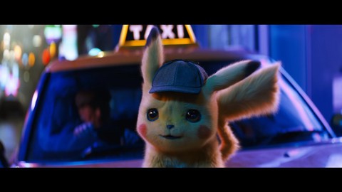 Phát sốt vì Thám tử Pikachu trong PokeMon: Detective Pikachu - Ảnh 4. Phát sốt vì Thám tử Pikachu trong PokeMon: Detective Pikachu - Ảnh 4.