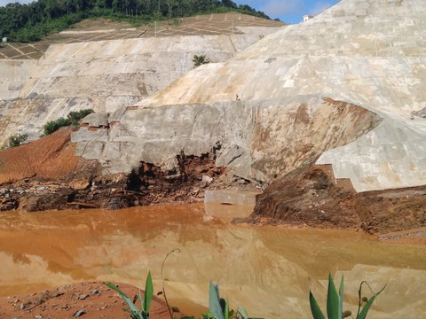 Cho phép thủy điện Sông Bung 2 được tích nước trở lại - Ảnh 1. Cho phép thủy điện Sông Bung 2 được tích nước trở lại - Ảnh 1.