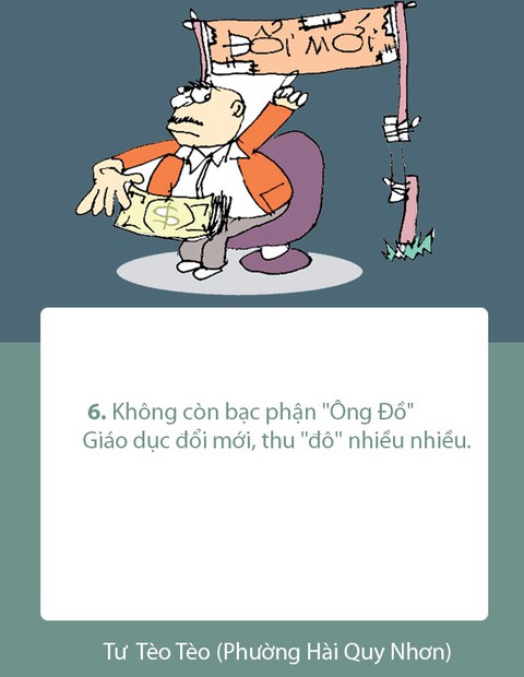 Lời chúc vui nào mà giáo viên muốn nghe nhất dịp 20-11? - Ảnh 6. Lời chúc vui nào mà giáo viên muốn nghe nhất dịp 20-11? - Ảnh 6.