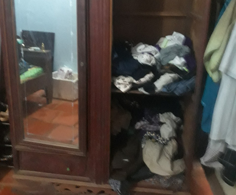 Trộm đột nhập đêm tân hôn, cuỗm sạch 200 triệu tiền mừng cưới - Ảnh 1. Trộm đột nhập đêm tân hôn, cuỗm sạch 200 triệu tiền mừng cưới - Ảnh 1.