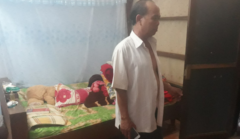 Trộm đột nhập đêm tân hôn, cuỗm sạch 200 triệu tiền mừng cưới - Ảnh 2. Trộm đột nhập đêm tân hôn, cuỗm sạch 200 triệu tiền mừng cưới - Ảnh 2.