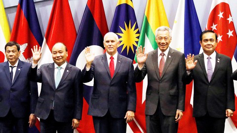 Malaysia, Philippines thận trọng với cam kết của Mỹ - Ảnh 1. Malaysia, Philippines thận trọng với cam kết của Mỹ - Ảnh 1.