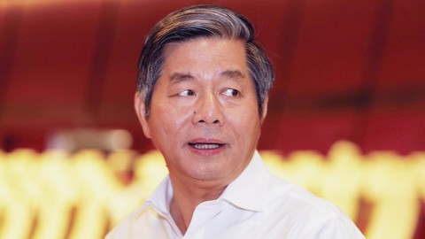 Không xem xét trách nhiệm hình sự cựu bộ trưởng Bùi Quang Vinh - Ảnh 1. Không xem xét trách nhiệm hình sự cựu bộ trưởng Bùi Quang Vinh - Ảnh 1.