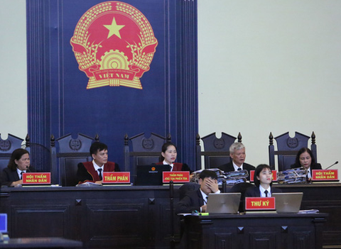 Cựu tướng Nguyễn Thanh Hóa kiến nghị không cung cấp tình tiết giảm nhẹ - Ảnh 2. Cựu tướng Nguyễn Thanh Hóa kiến nghị không cung cấp tình tiết giảm nhẹ - Ảnh 2.