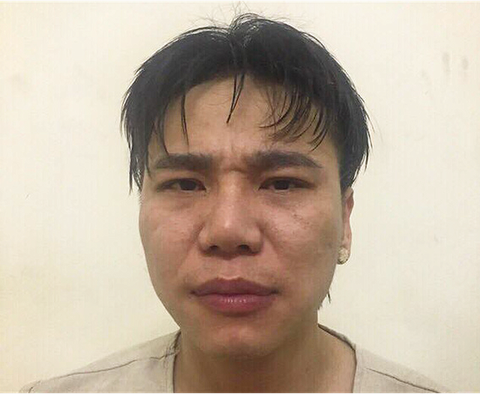 Khởi tố ca sĩ Châu Việt Cường về tội giết người - Ảnh 1. Khởi tố ca sĩ Châu Việt Cường về tội giết người - Ảnh 1.