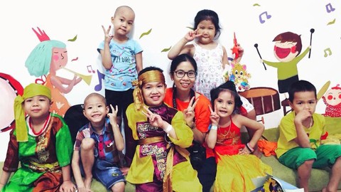 Những người đang viết tiếp Ước mơ của Thúy - Ảnh 2. Những người đang viết tiếp Ước mơ của Thúy - Ảnh 2.