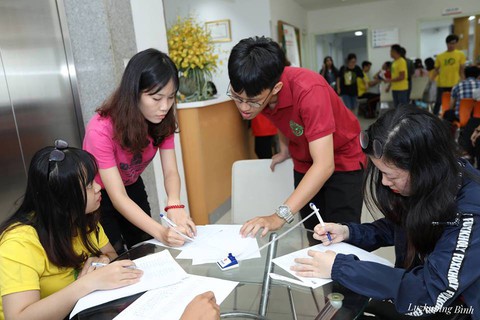 Giọt máu sẻ chia với bệnh nhi ung thư - Ảnh 3. Giọt máu sẻ chia với bệnh nhi ung thư - Ảnh 3.