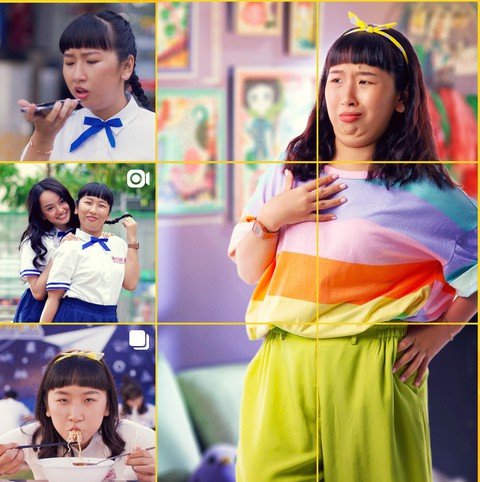 Hồn papa da con gái tung teaser với đầy tình tiết khó đỡ - Ảnh 7. Hồn papa da con gái tung teaser với đầy tình tiết khó đỡ - Ảnh 7.