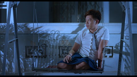 Hồn papa da con gái tung teaser với đầy tình tiết khó đỡ - Ảnh 14. Hồn papa da con gái tung teaser với đầy tình tiết khó đỡ - Ảnh 14.