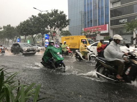 Một nửa lượng mưa trong năm chỉ rơi trong 12 ngày? - Ảnh 2. Một nửa lượng mưa trong năm chỉ rơi trong 12 ngày? - Ảnh 2.