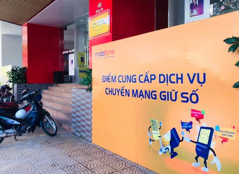 Bắt đầu chuyển mạng giữ số: chưa có khách - Ảnh 1. Bắt đầu chuyển mạng giữ số: chưa có khách - Ảnh 1.