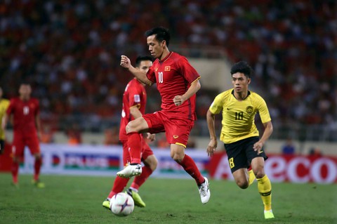 HLV Tan Cheng Hoe: Cầu thủ Malaysia có chút run rẩy khi tấn công - Ảnh 5. HLV Tan Cheng Hoe: Cầu thủ Malaysia có chút run rẩy khi tấn công - Ảnh 5.