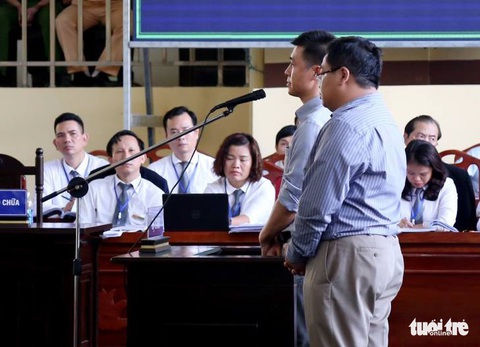 Phan Sào Nam thừa nhận rửa tiền bằng hóa đơn khống - Ảnh 1. Phan Sào Nam thừa nhận rửa tiền bằng hóa đơn khống - Ảnh 1.