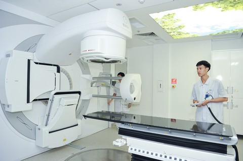 Ra mắt “diện mạo mới” trung tâm Điều trị Ung thư Hy Vọng - Ảnh 2. Ra mắt “diện mạo mới” trung tâm Điều trị Ung thư Hy Vọng - Ảnh 2.