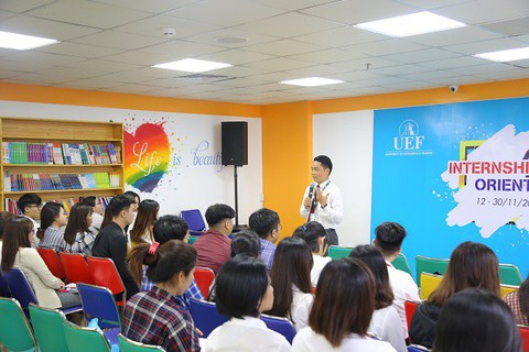 Giải bài toán tốt nghiệp có việc làm ngay - Ảnh 1. Giải bài toán tốt nghiệp có việc làm ngay - Ảnh 1.