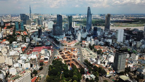Metro sắp hết khát vốn - Ảnh 1. Metro sắp hết khát vốn - Ảnh 1.