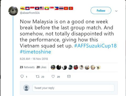 Cổ động viên Malaysia giận dữ vì thất bại của đội nhà - Ảnh 6. Cổ động viên Malaysia giận dữ vì thất bại của đội nhà - Ảnh 6.