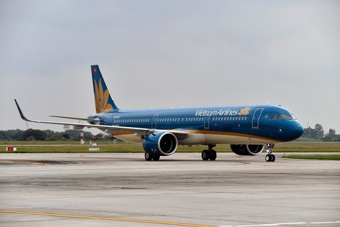 Vietnam Airlines nâng cấp đội bay với 20 máy bay A321neo - Ảnh 1. Vietnam Airlines nâng cấp đội bay với 20 máy bay A321neo - Ảnh 1.
