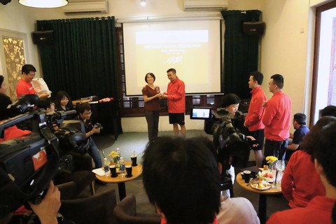 Tưng bừng khai mạc lễ hội Kanagawa và triển lãm Kizuna Ekiden - Ảnh 4. Tưng bừng khai mạc lễ hội Kanagawa và triển lãm Kizuna Ekiden - Ảnh 4.