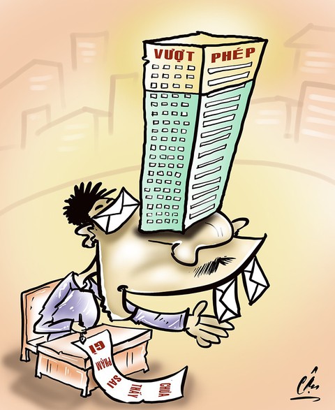 Họa sĩ biếm từ tiệm... chạp phô - Ảnh 3. Họa sĩ biếm từ tiệm... chạp phô - Ảnh 3.