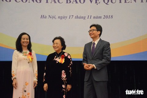 Phó thủ tướng Vũ Đức Đam: 2.000 trẻ bị xâm hại/năm, thực trạng hơn thế - Ảnh 2. Phó thủ tướng Vũ Đức Đam: 2.000 trẻ bị xâm hại/năm, thực trạng hơn thế - Ảnh 2.