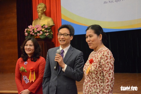 Phó thủ tướng Vũ Đức Đam: 2.000 trẻ bị xâm hại/năm, thực trạng hơn thế - Ảnh 1. Phó thủ tướng Vũ Đức Đam: 2.000 trẻ bị xâm hại/năm, thực trạng hơn thế - Ảnh 1.