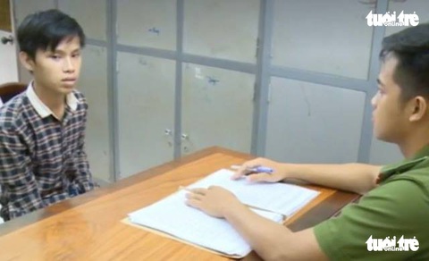 Bắt 4 nghi phạm giết người, cướp tài sản tại Trà Vinh - Ảnh 1. Bắt 4 nghi phạm giết người, cướp tài sản tại Trà Vinh - Ảnh 1.