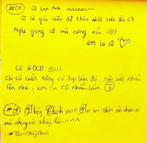 Ngày nhà giáo, học trò làm những câu nói huyền thoại của thầy cô - Ảnh 9.
