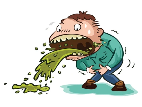 Các nguyên nhân gây buồn nôn và nôn - Ảnh 1. Các nguyên nhân gây buồn nôn và nôn - Ảnh 1.
