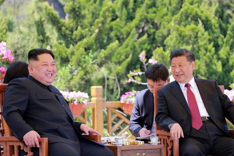 Ông Tập sẽ thăm Triều Tiên trong năm 2019? - Ảnh 1. Ông Tập sẽ thăm Triều Tiên trong năm 2019? - Ảnh 1.