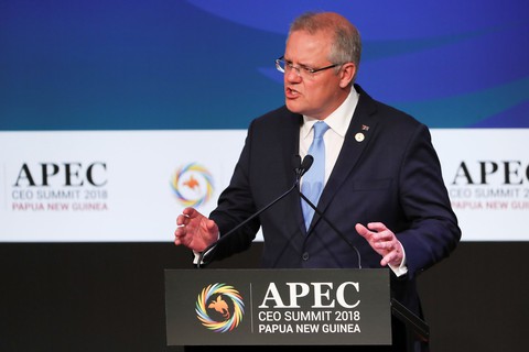 Lãnh đạo nhiều nền kinh tế APEC lên án bảo hộ thương mại - Ảnh 1. Lãnh đạo nhiều nền kinh tế APEC lên án bảo hộ thương mại - Ảnh 1.