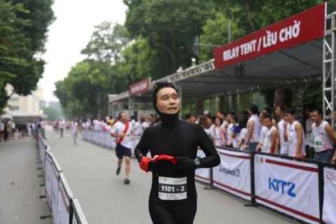 Giải chạy Kizuna Ekiden: Ngày hội thể thao vui vẻ - Ảnh 22. Giải chạy Kizuna Ekiden: Ngày hội thể thao vui vẻ - Ảnh 22.