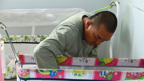 Cuộc sống của những đứa trẻ bị bỏ rơi trước cổng chùa - Ảnh 7. Cuộc sống của những đứa trẻ bị bỏ rơi trước cổng chùa - Ảnh 7.