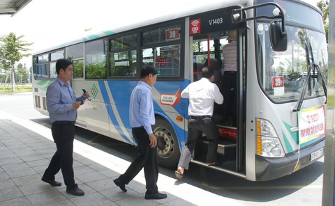 Xe buýt xịn hơn nữa: tại sao không? - Ảnh 1. Xe buýt xịn hơn nữa: tại sao không? - Ảnh 1.