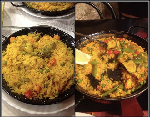 Ghé Tây Ban Nha đừng quên ăn thử cơm paella - Ảnh 3. Ghé Tây Ban Nha đừng quên ăn thử cơm paella - Ảnh 3.