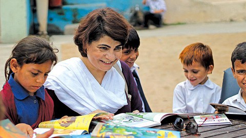 Ngôi trường của những trẻ bị lạm dụng tình dục ở Pakistan - Ảnh 1. Ngôi trường của những trẻ bị lạm dụng tình dục ở Pakistan - Ảnh 1.