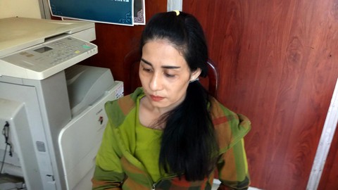 Trộm tiền công đức, bị nhà chùa bắt tại trận - Ảnh 2. Trộm tiền công đức, bị nhà chùa bắt tại trận - Ảnh 2.
