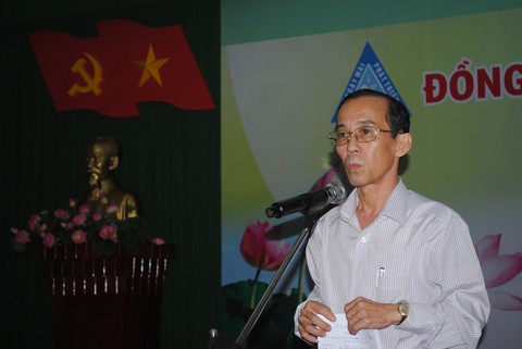 Đồng hành cùng người thầy tiếp sức 46 giáo viên miền Tây - Ảnh 3. Đồng hành cùng người thầy tiếp sức 46 giáo viên miền Tây - Ảnh 3.