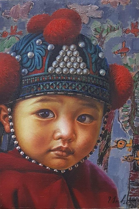 Hiện thực không phải là cách vẽ - Ảnh 4. Hiện thực không phải là cách vẽ - Ảnh 4.