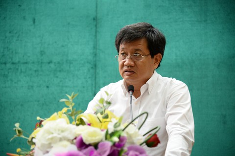 Ông Đoàn Ngọc Hải: ‘Không thể tự ý làm khi cấp trên chưa đồng ý’ - Ảnh 2. Ông Đoàn Ngọc Hải: ‘Không thể tự ý làm khi cấp trên chưa đồng ý’ - Ảnh 2.