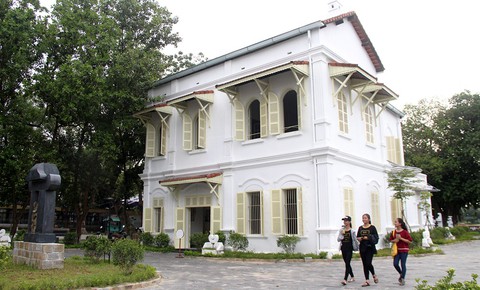 Vẫn còn kịp cho Bảo tàng Mỹ thuật Huế - Ảnh 1. Vẫn còn kịp cho Bảo tàng Mỹ thuật Huế - Ảnh 1.