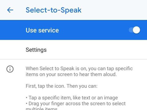 ‘Độ’ smartphone cho người lớn tuổi sử dụng dễ hơn - Ảnh 5. ‘Độ’ smartphone cho người lớn tuổi sử dụng dễ hơn - Ảnh 5.