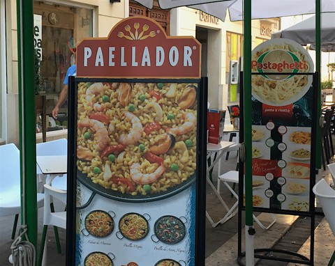 Ghé Tây Ban Nha đừng quên ăn thử cơm paella - Ảnh 5. Ghé Tây Ban Nha đừng quên ăn thử cơm paella - Ảnh 5.