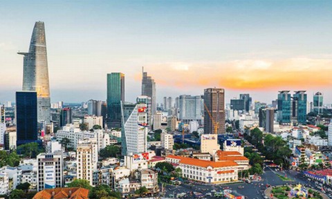 TP.HCM ngừng cấp phép dự án nhà ở mới tại quận 1 và 3 - Ảnh 1. TP.HCM ngừng cấp phép dự án nhà ở mới tại quận 1 và 3 - Ảnh 1.