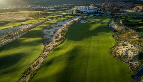KN Golf Links là “Sân golf mới tốt nhất Châu Á 2018” - Ảnh 3. KN Golf Links là “Sân golf mới tốt nhất Châu Á 2018” - Ảnh 3.