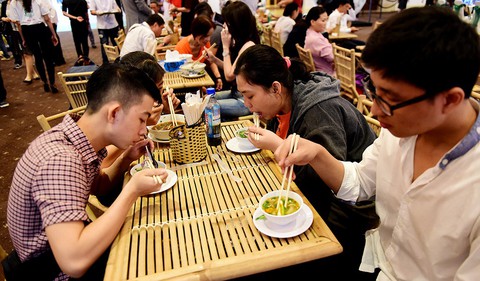 Festival phở Việt Nam: tại sao không? - Ảnh 1. Festival phở Việt Nam: tại sao không? - Ảnh 1.