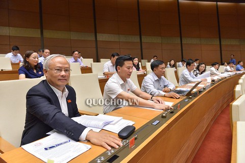 Luật không quy định cụ thể mức bồi thường để xét đặc xá - Ảnh 1. Luật không quy định cụ thể mức bồi thường để xét đặc xá - Ảnh 1.