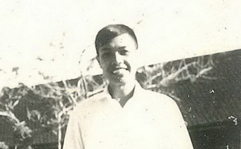 Có một ông thầy tôi sợ nhất, thương nhất... - Ảnh 1. Có một ông thầy tôi sợ nhất, thương nhất... - Ảnh 1.