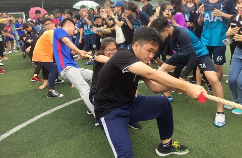Bí quyết để khỏe khi chơi thể thao - Ảnh 1. Bí quyết để khỏe khi chơi thể thao - Ảnh 1.